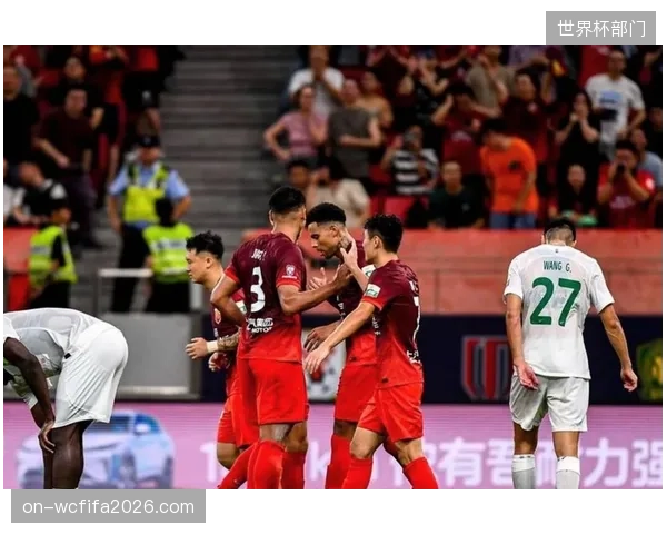 国际足联迎史上最赚钱世界杯，乌兹别克斯坦等新晋球队将分享商业红利。